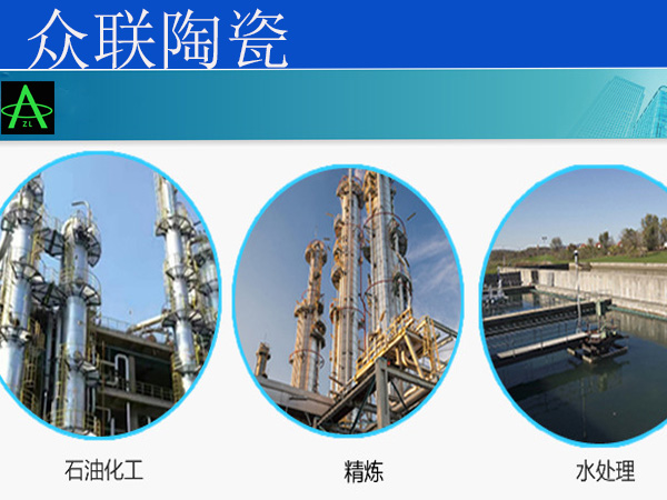 氧化铝球厂家环境