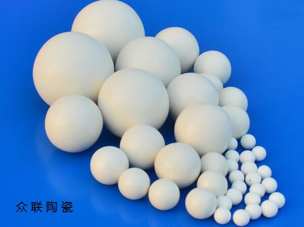 填充氧化铝研磨球